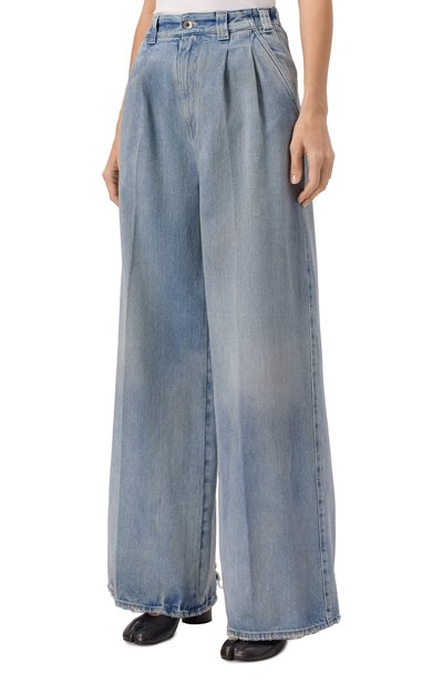 Джинсы MAISON MARGIELA, арт. S51KA0605/S30383, фото 3