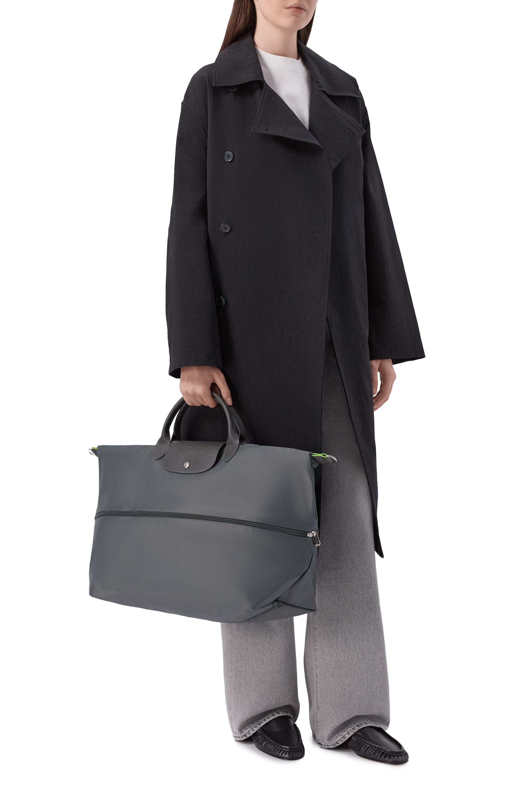 Сумка le pliage green expandable LONGCHAMP, арт. L1911919/919, фото 3