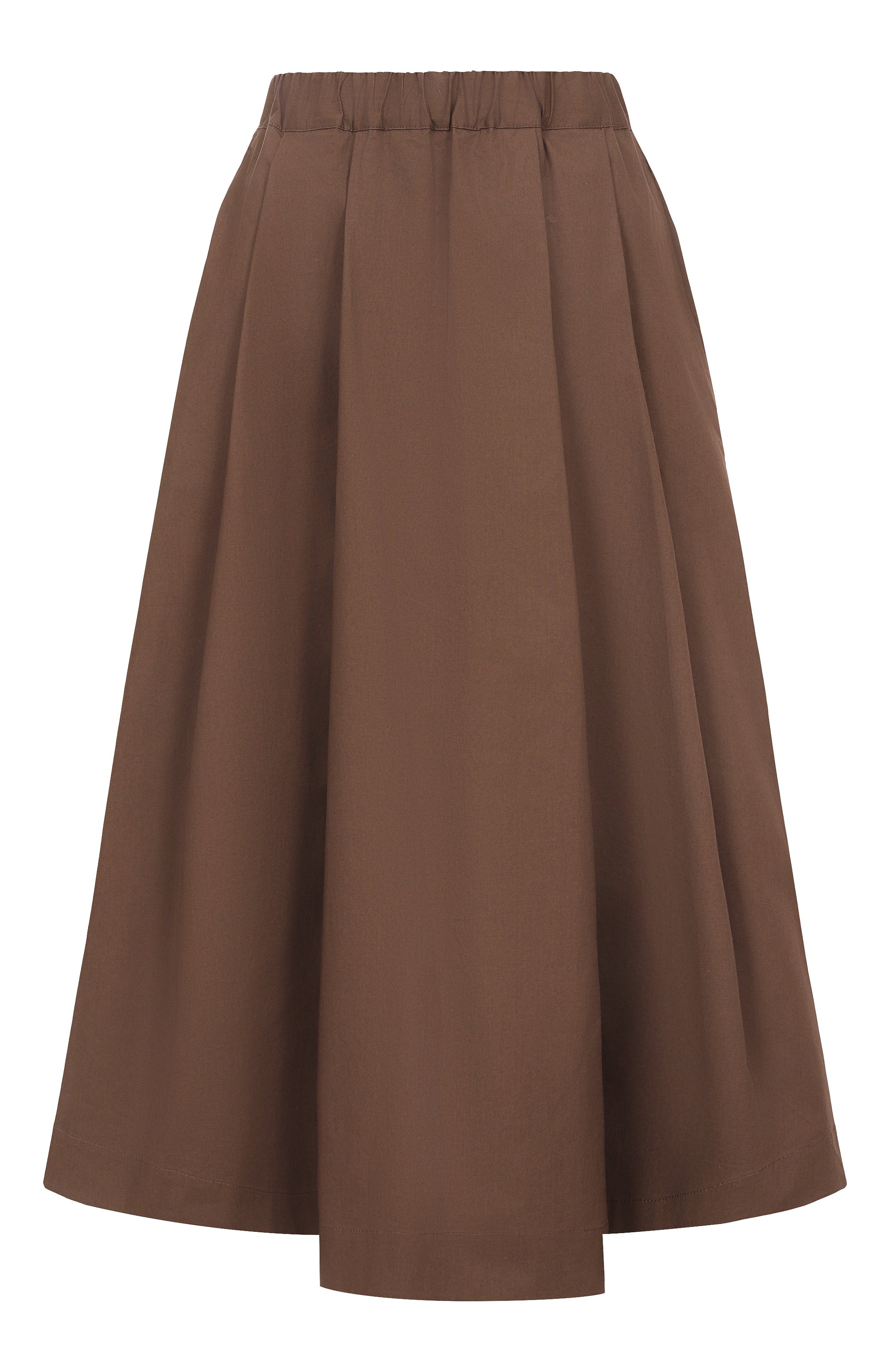 Хлопковая юбка ANTONELLI FIRENZE, арт. N9648/135B, фото 1