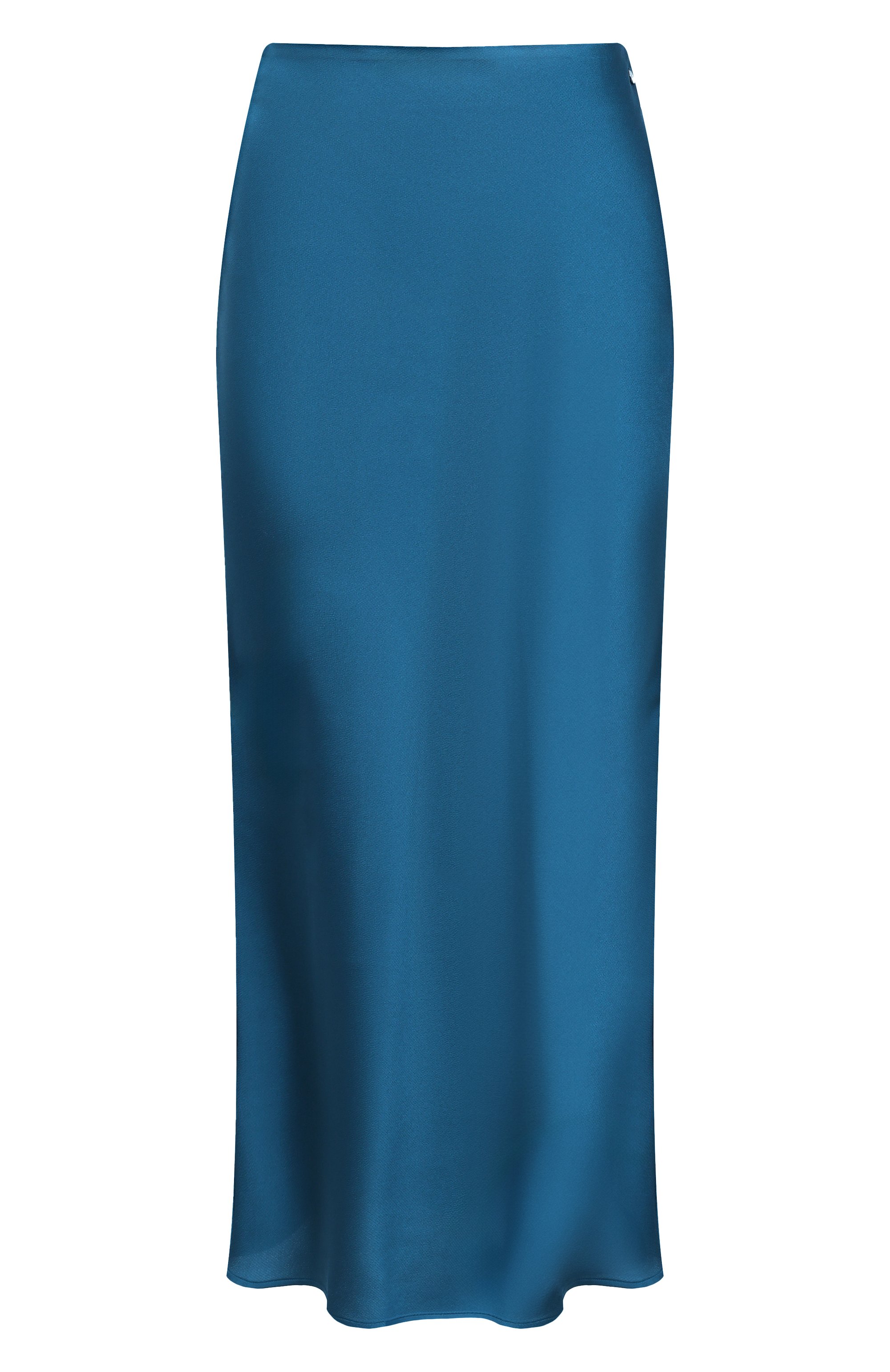 Атласная юбка BOSS, арт. 50522650, фото 1