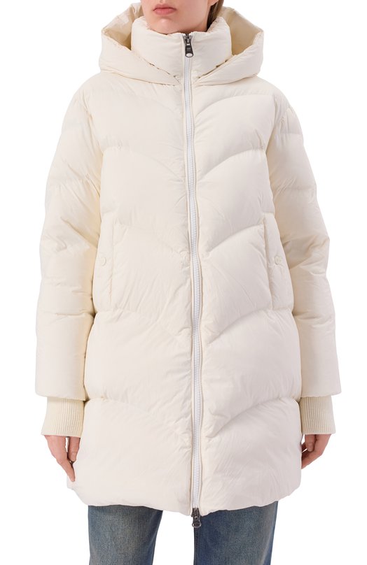 Пуховик Hetrego 8P612/LE0NID Белый  8P612/LE0NID Фото 3