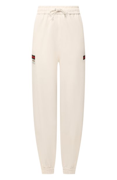 Женские хлопковые джоггеры GUCCI, арт. 598818/XJCBV