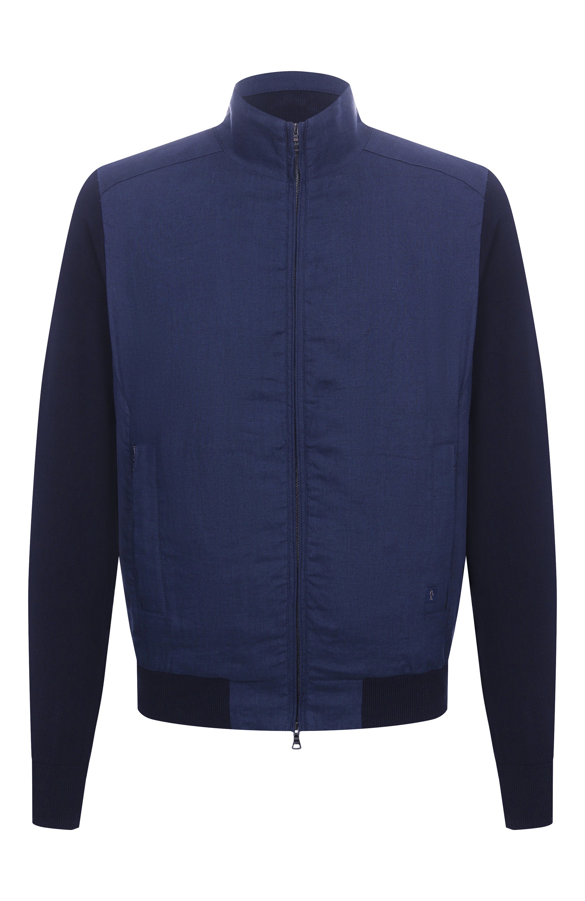 Комбинированный кардиган PAUL&SHARK, арт. 25411706, фото 1