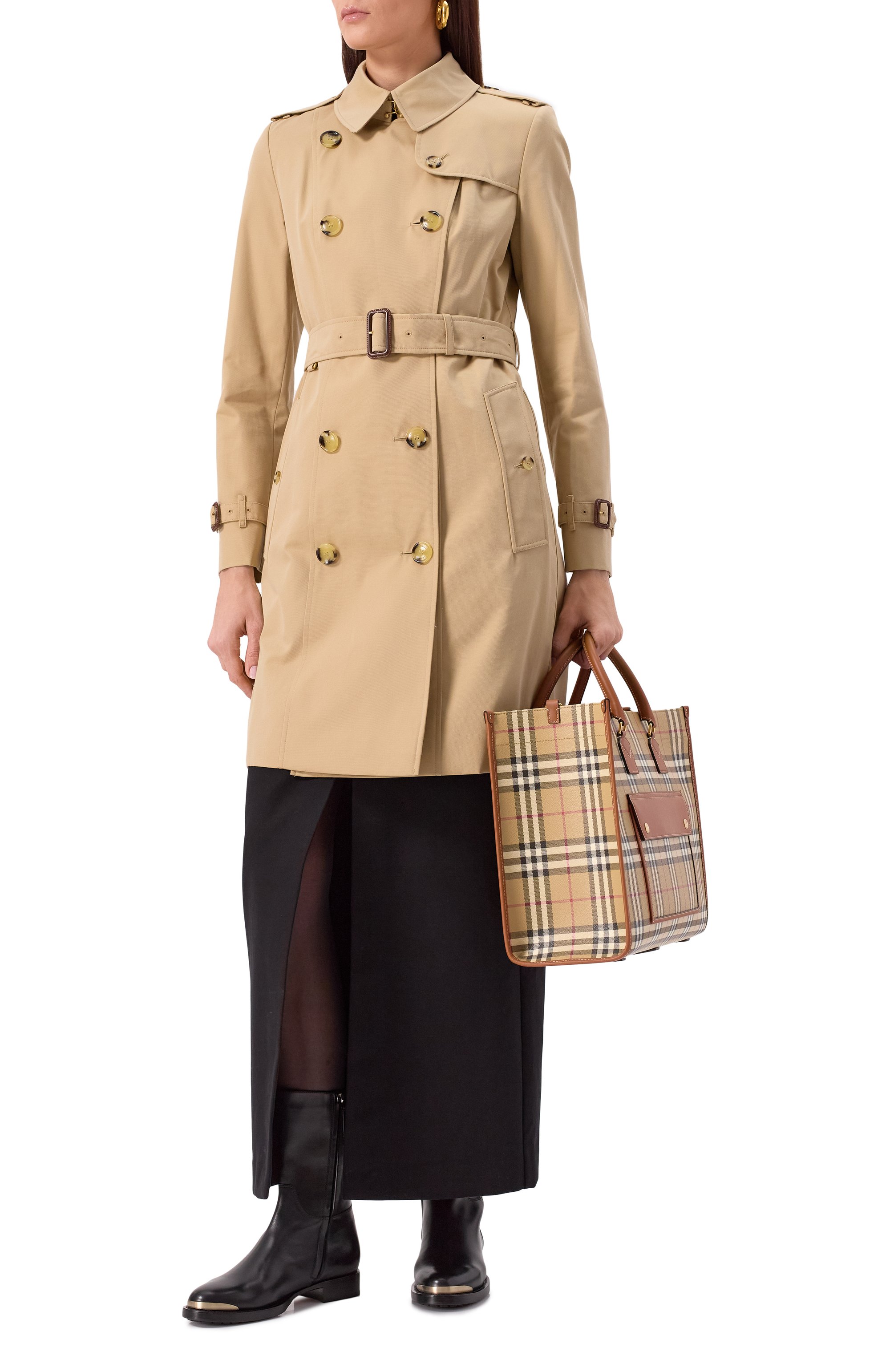 Кожаные полусапоги GIORGIO ARMANI, арт. X1N143/XF602, фото 2