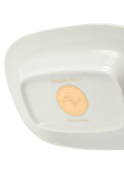 Набор из солонки и перечницы на подносе STEFANO RICCI, арт. 0SALPEP001/VELI2A/C. 1036, фото 4