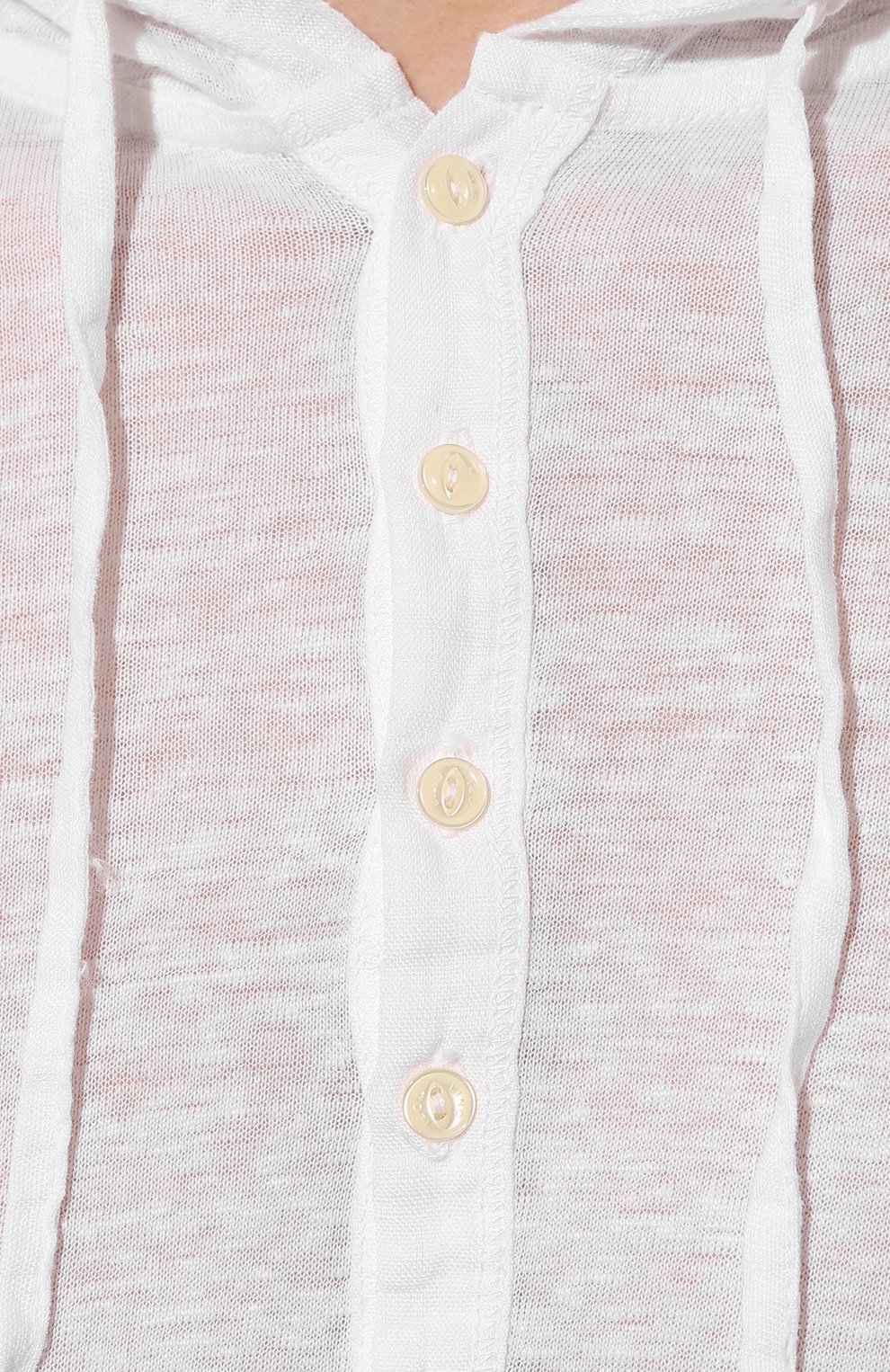 Льняной лонгслив-хенли 120% LINO, арт. Y0M7553/000E908/S00, фото 5