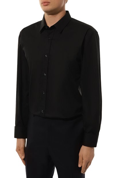 Хлопковая рубашка HUGO, арт. 50479396, фото 3