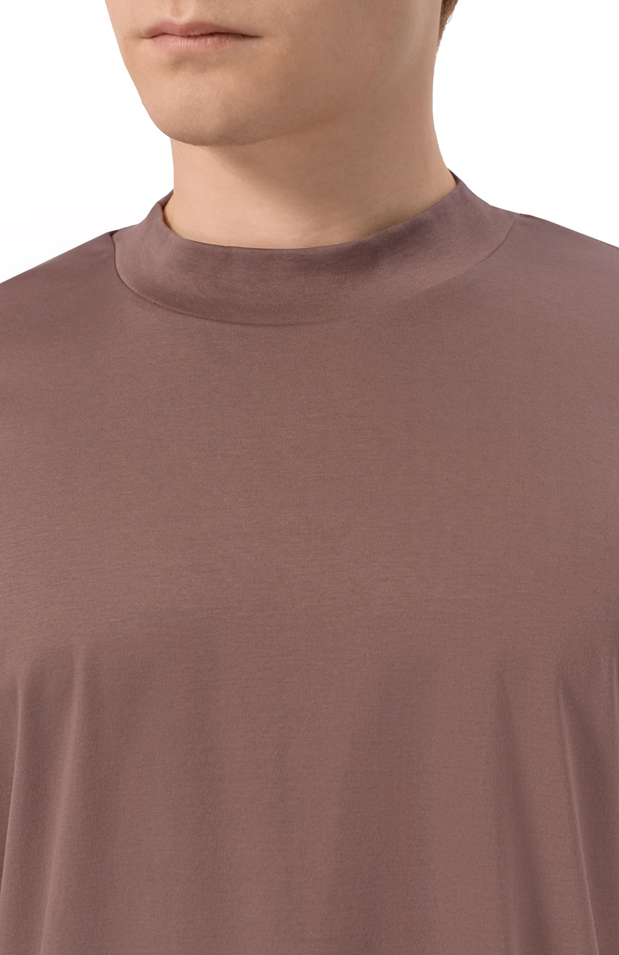 Хлопковый лонгслив VAN LAACK, арт. VL-PAM0S-XX/180031/3XL-6XL, фото 5