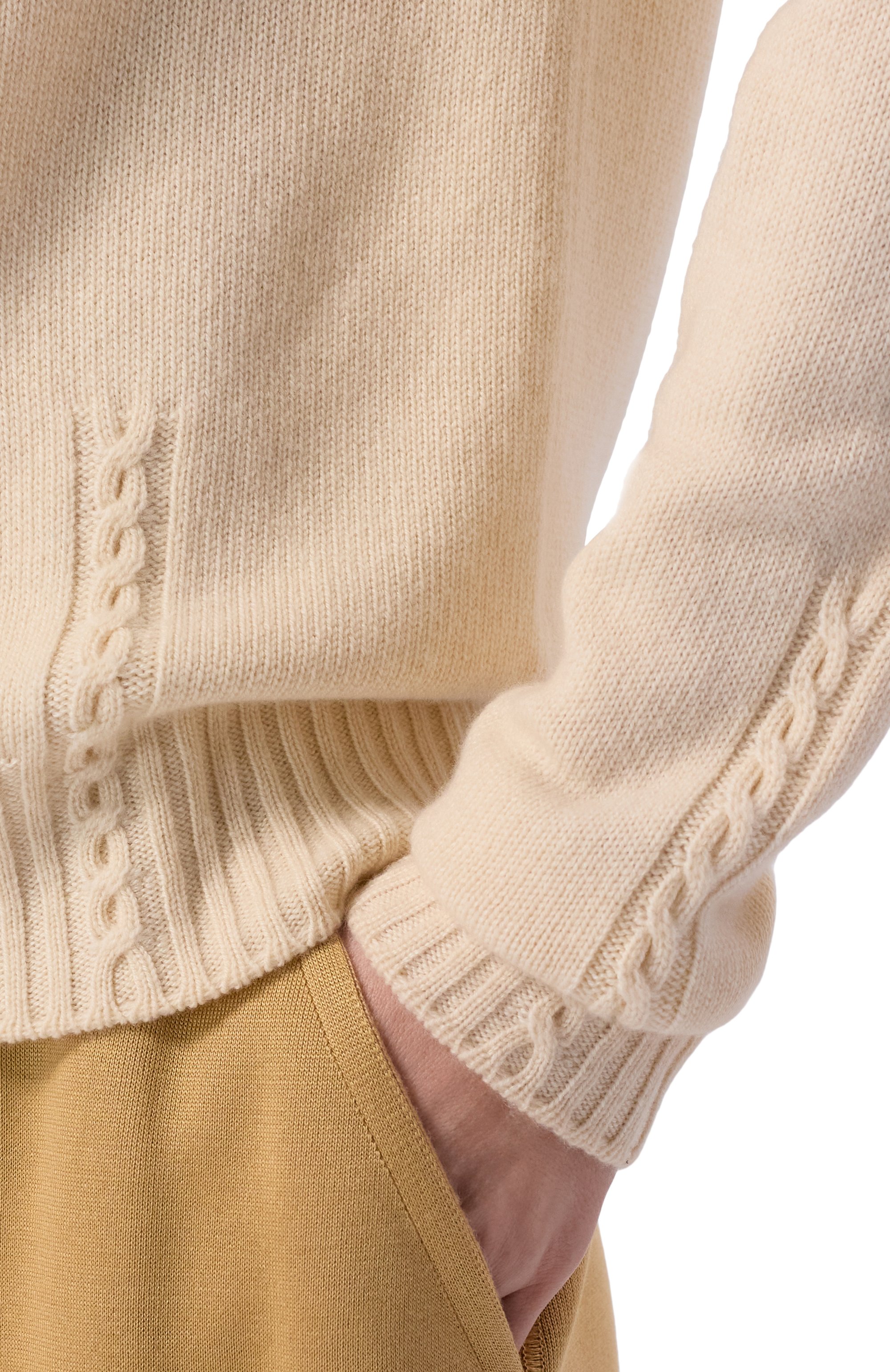 Кашемировый свитер LORO PIANA, арт. FAL2011, фото 5