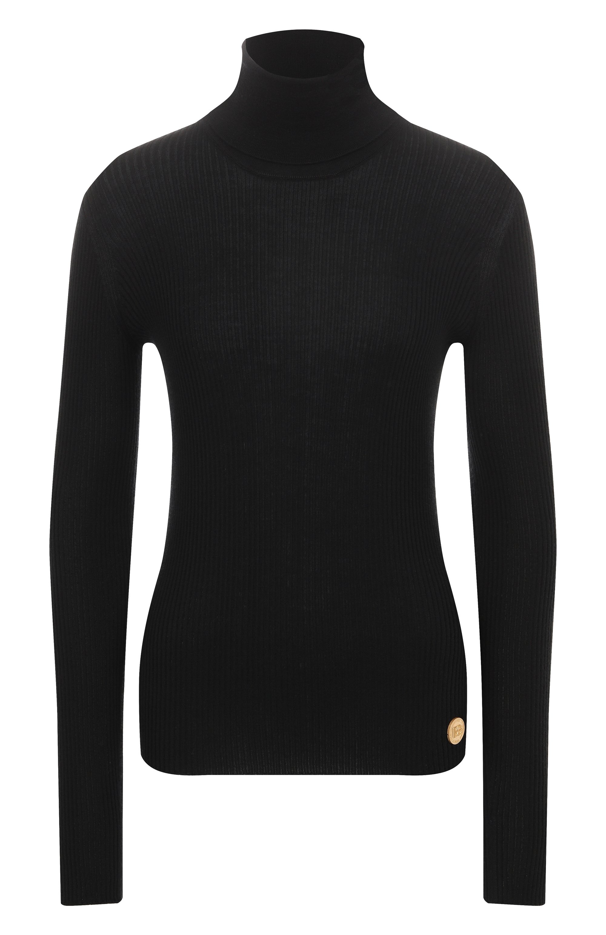 Кашемировая водолазка DOLCE & GABBANA, арт. FXW34T/JBW0G, фото 1