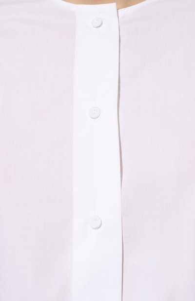 Хлопковая блузка BEATRICE .B, арт. 23FE4027P0P20, фото 5