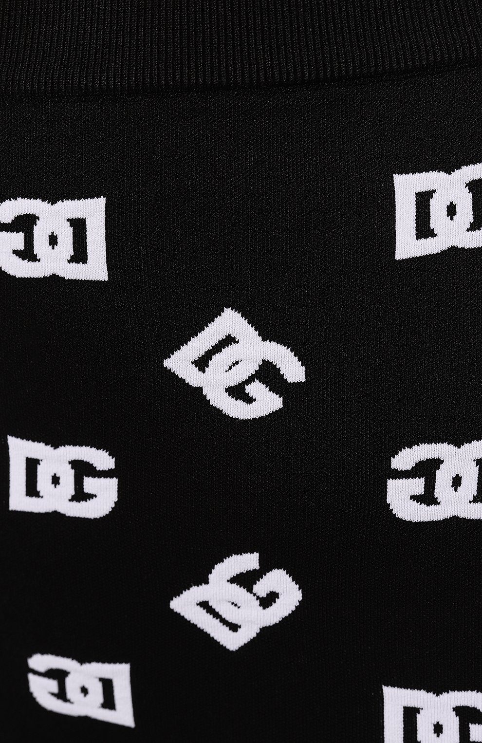 Юбка из вискозы DOLCE & GABBANA, арт. FX002T/JAIK3, фото 5