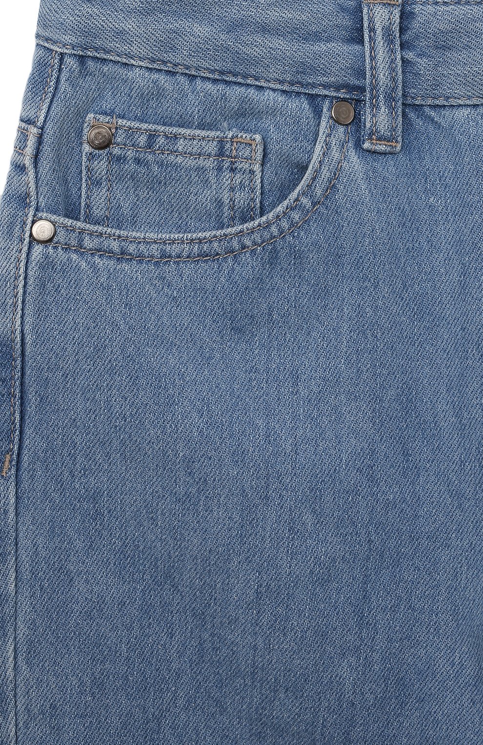 Джинсы STELLA MCCARTNEY, арт. TT6S70, фото 3