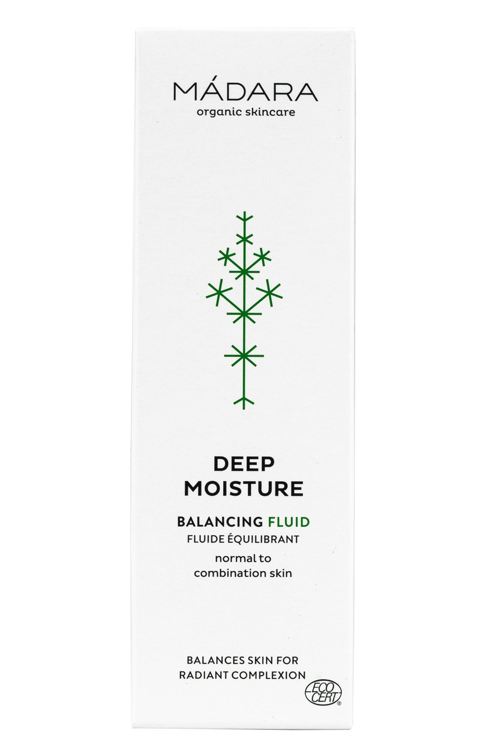 Глубоко увлажняющий флюид deep moisture (25ml) MADARA, арт. A2211, фото 2