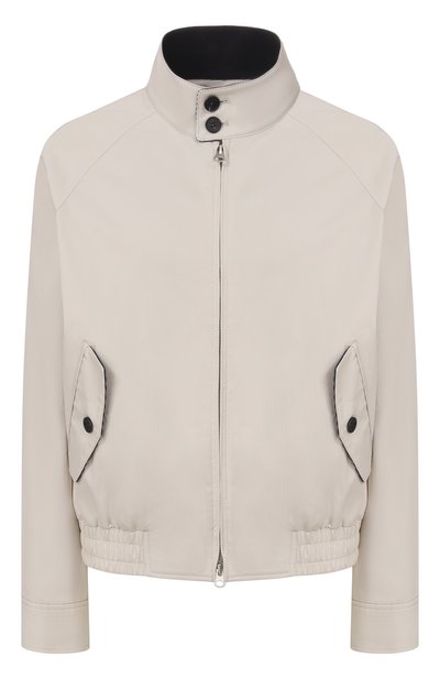 Женский хлопковый бомбер DUNST, арт. UDJU6A111CR