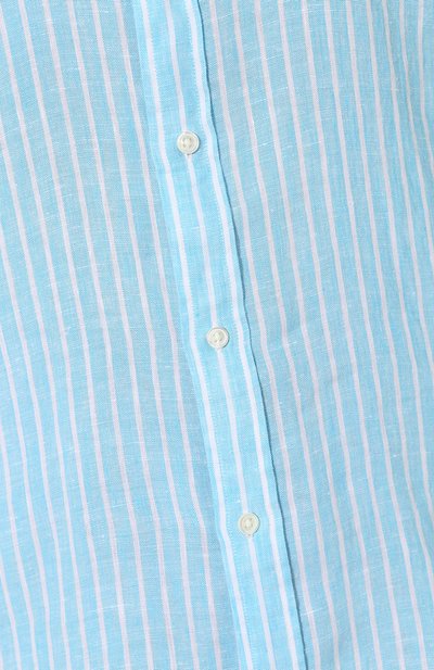 Льняная рубашка POLO RALPH LAUREN, арт. 211732639, фото 5