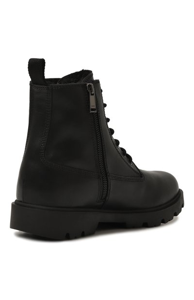 Кожаные ботинки adley BOSS, арт. 50523892, фото 5