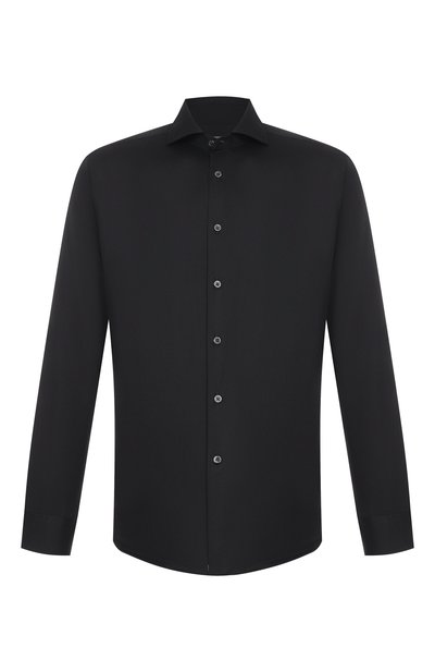 Мужская хлопковая сорочка CORNELIANI, арт. 26P002-2611460