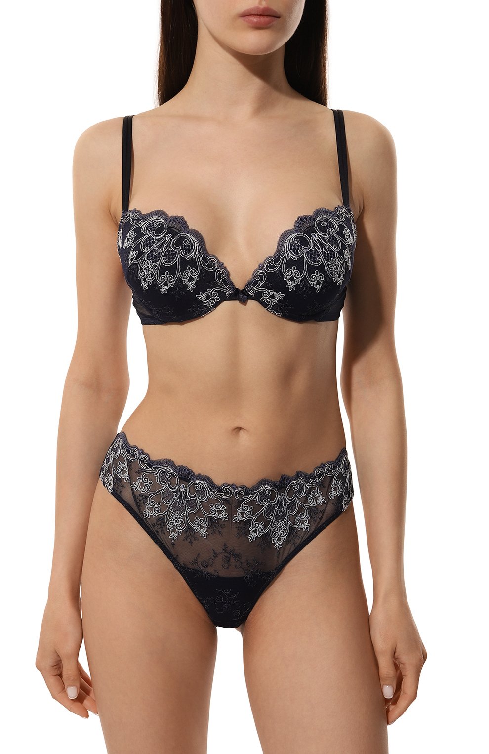 Бюстгальтер с плотной чашкой AMBRA, арт. 0466 OIL, фото 2