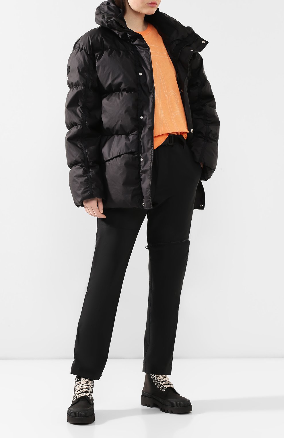 Пуховик 6 moncler 1017 alyx 9sm MONCLER GENIUS, арт. E2-09Y-42300-00-54AD6, фото 6