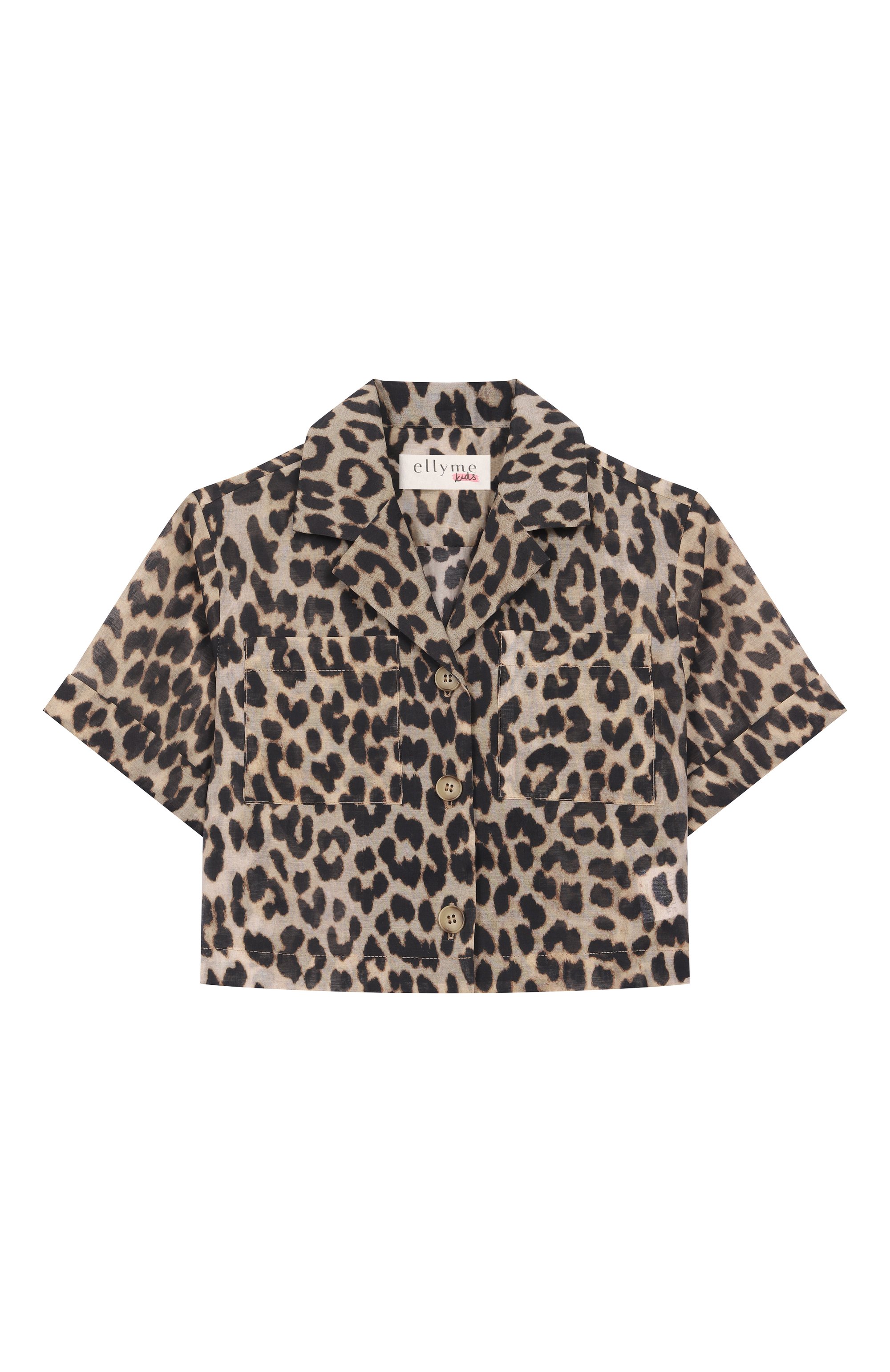 Комплект из рубашки и брюк ELLYME, арт. 00287, фото 2