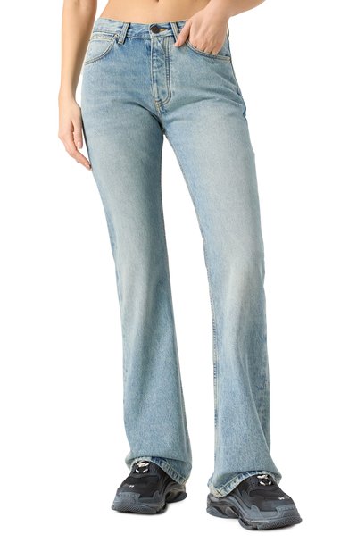 Джинсы BALENCIAGA, арт. 794047/TDW14, фото 3