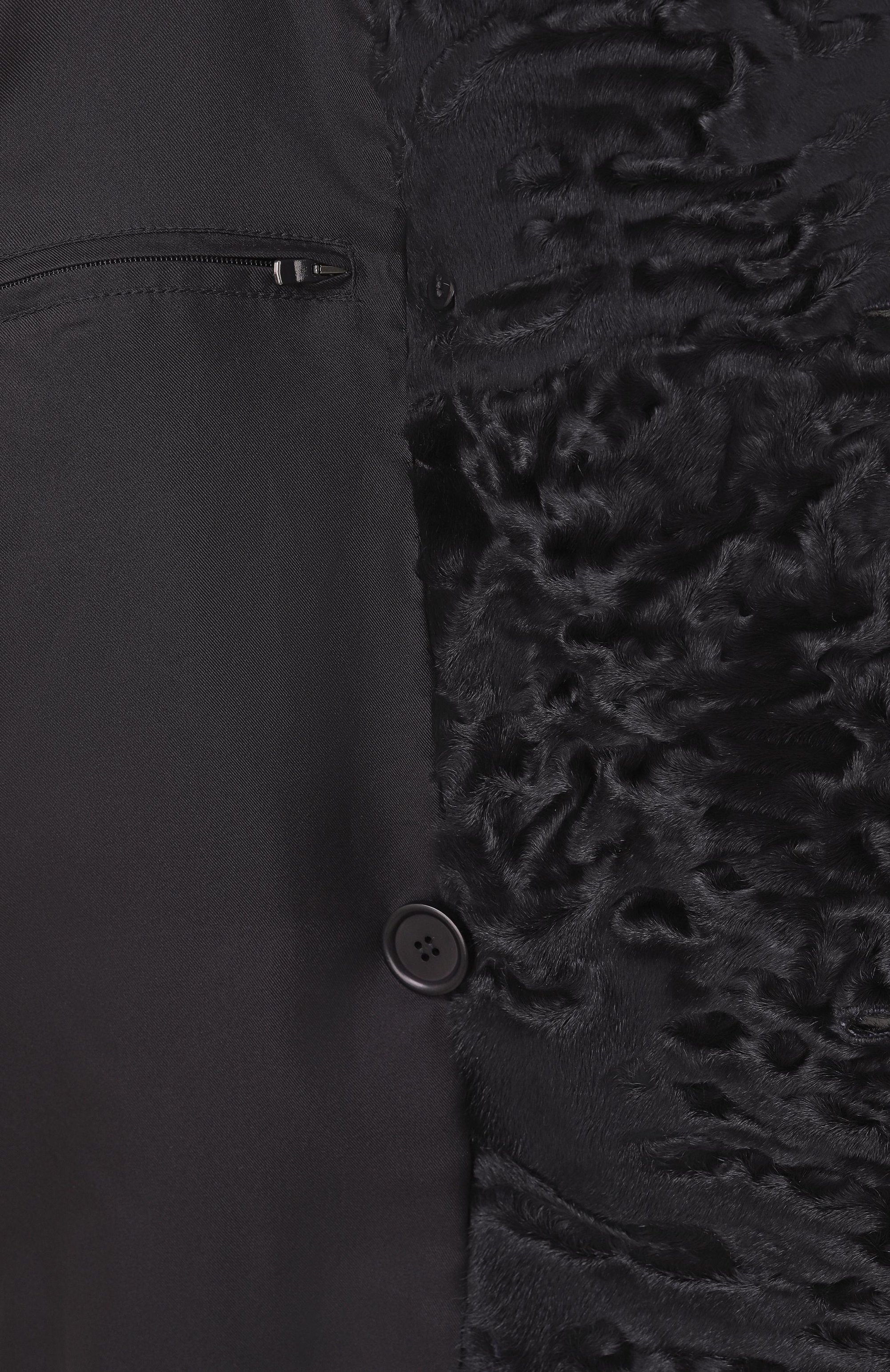 Пальто из свакары MVST, арт. FEKB-ES4365-2SW, фото 7