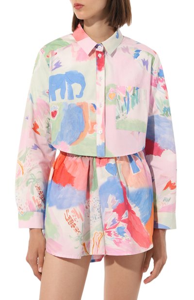 Хлопковый костюм ANY WOWZERS, арт. MINI02-SLON, фото 2