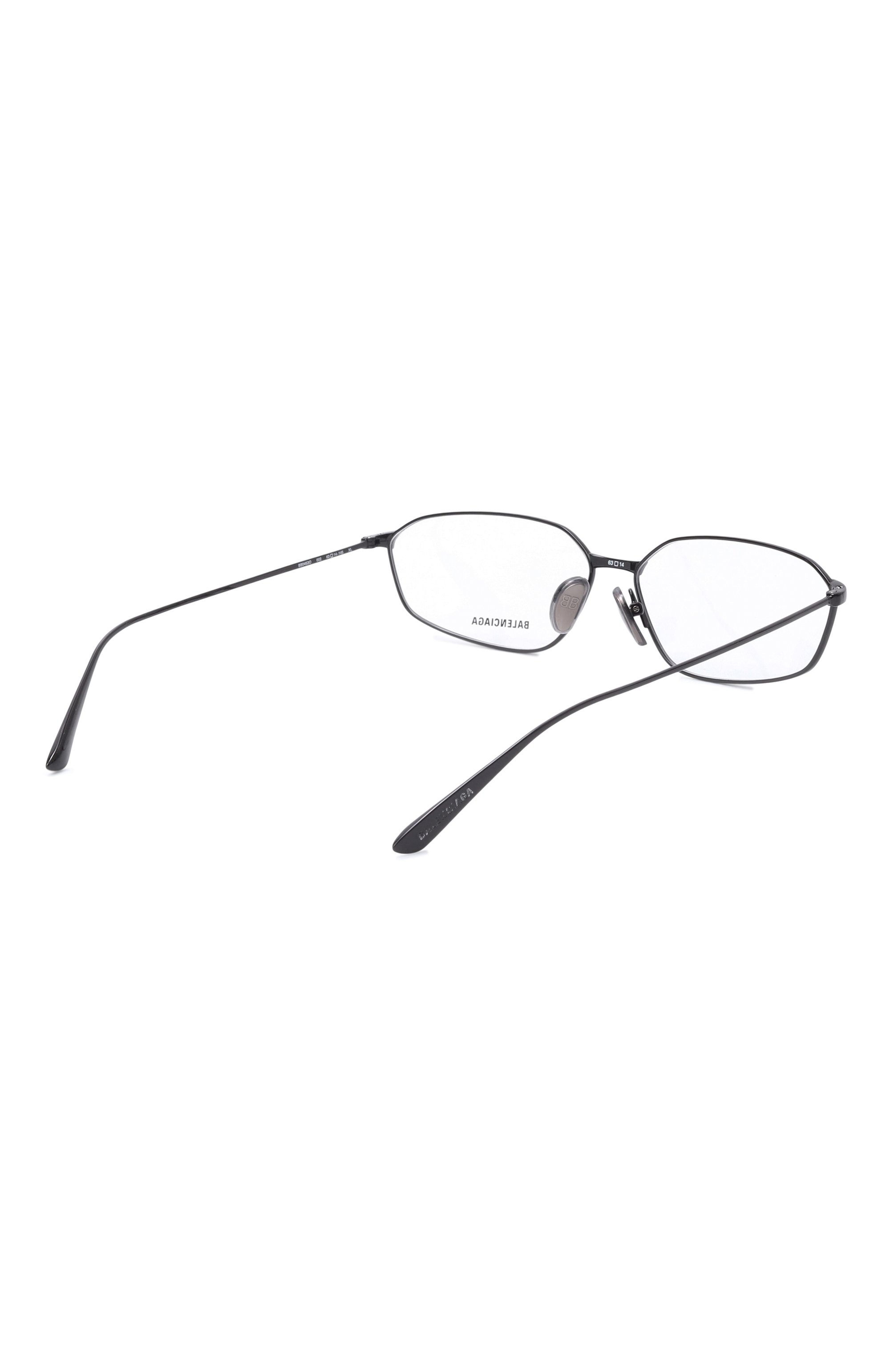 Оправа BALENCIAGA, арт. BB0453 002, фото 5