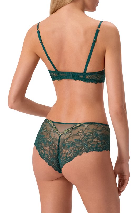 Бюстгальтер-балконет Lise Charmel ACJ3091 Зелёный  ACJ3091 Фото 3