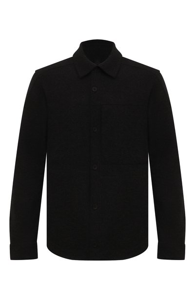 Мужская шерстяная куртка-рубашка TRANSIT, арт. CFUTRYK203