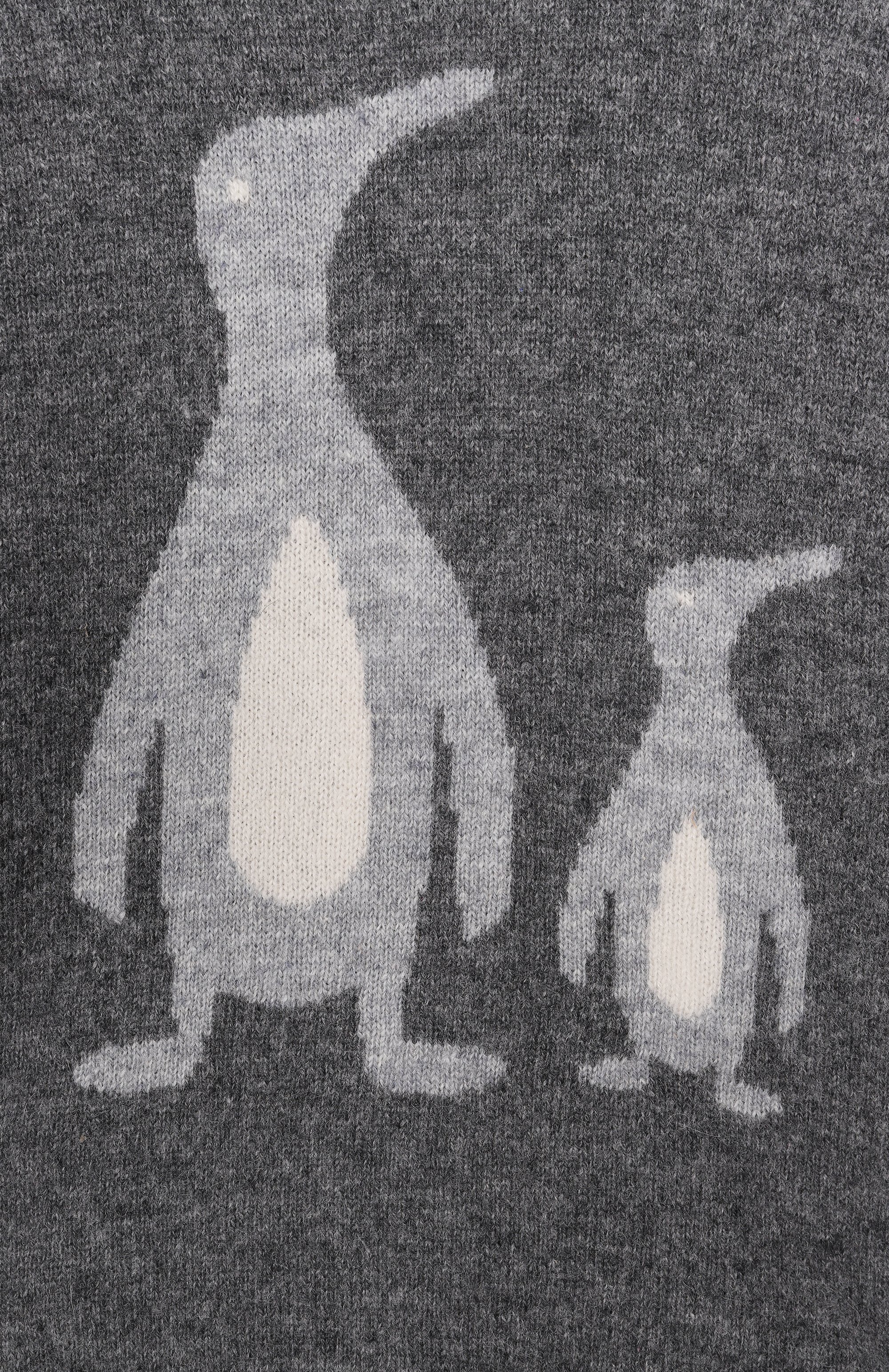 Кашемировый пуловер OSCAR ET VALENTINE, арт. PUL, фото 3