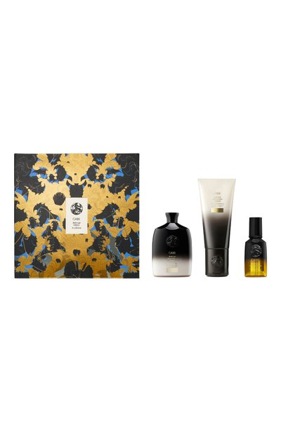 Женский набор gold lust collection (50+200+250ml) ORIBE, арт. OR824