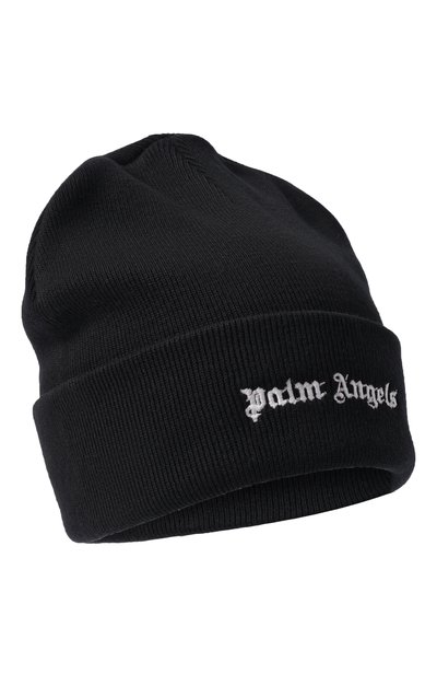 Мужская шапка PALM ANGELS, арт. PAMLC003KN001