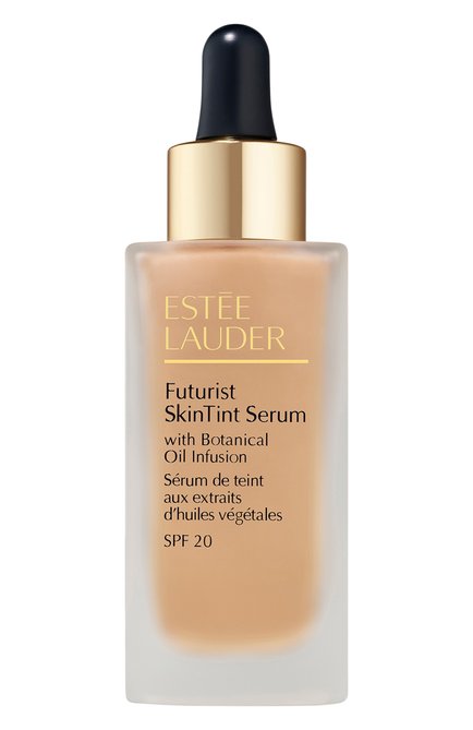 Женское тональный флюид futurist skintint serum spf20, 2n1 desert beige (30ml) ESTÉE LAUDER, арт. PR6F-12