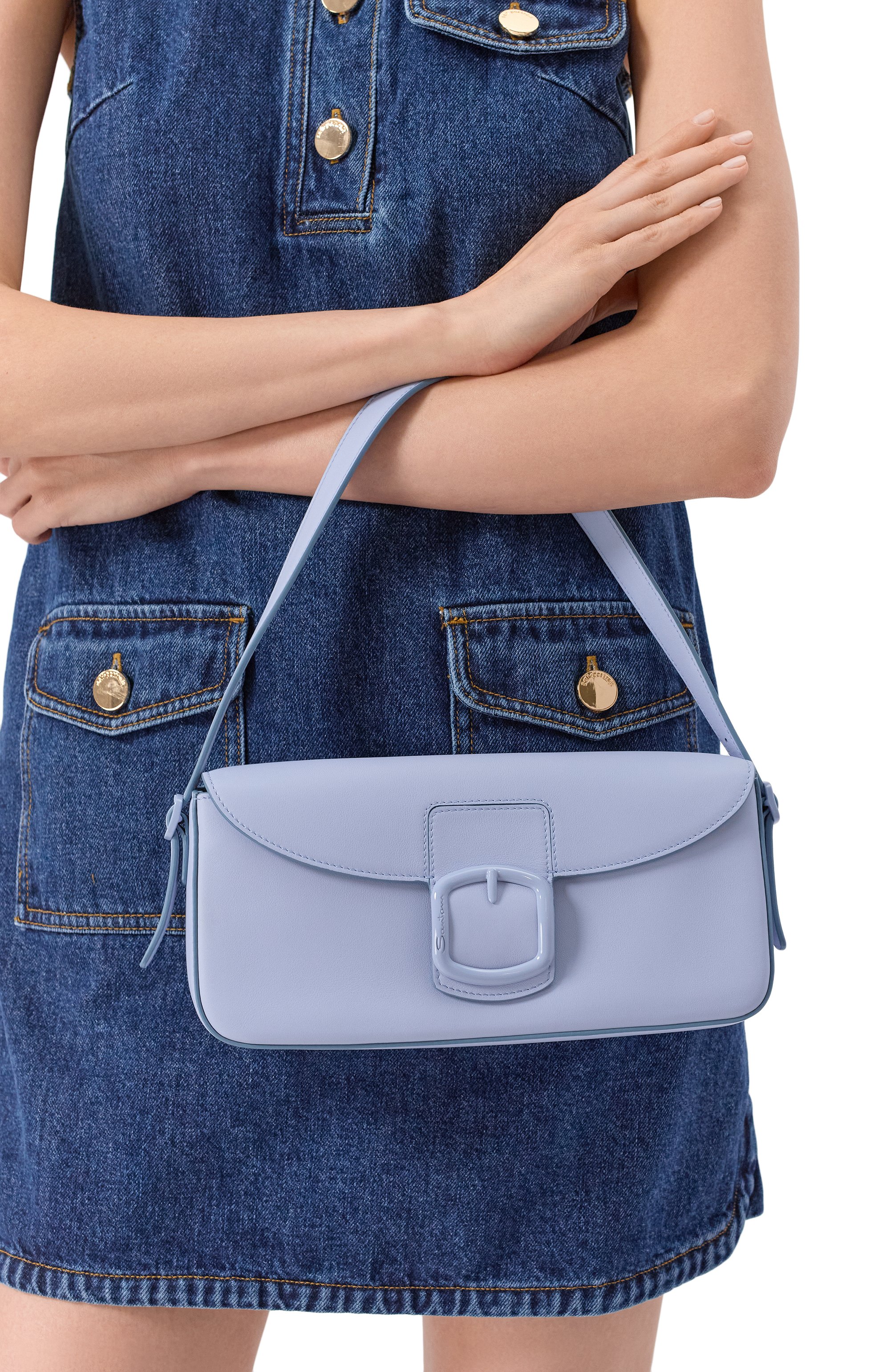 Сумка marta SANTONI, арт. DFBBA2669EN-TNACZ50, фото 2