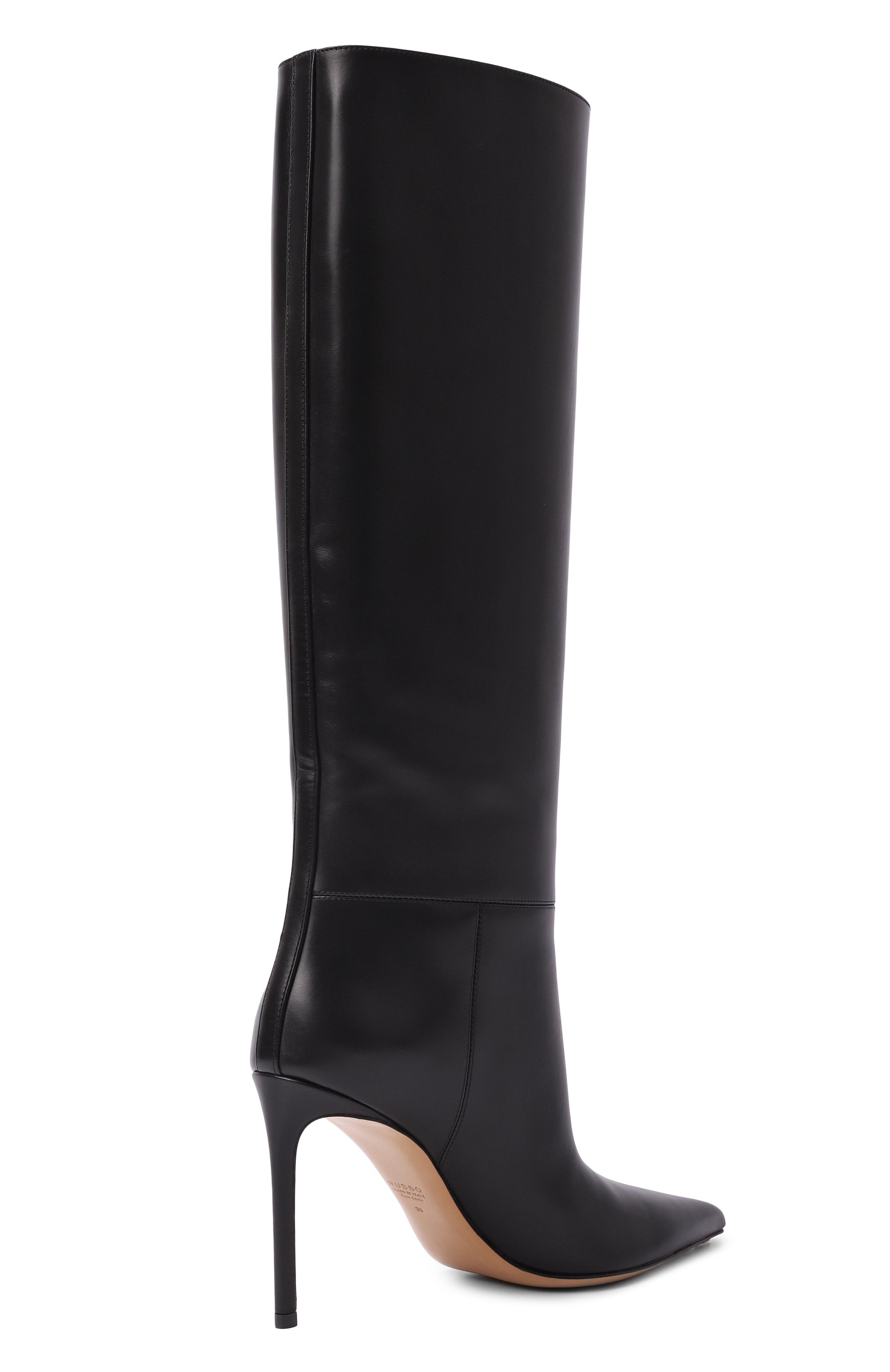 Кожаные сапоги FRANCESCO RUSSO, арт. R1B1009/N223, фото 5