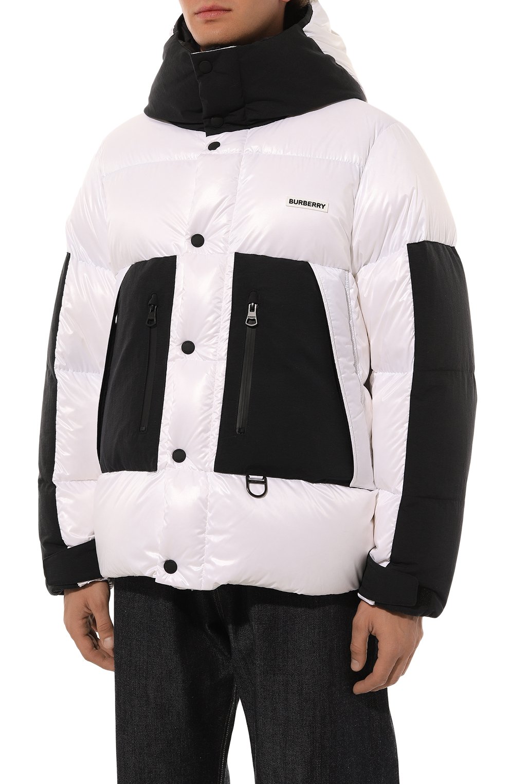 Пуховик BURBERRY, арт. 8060661, фото 3
