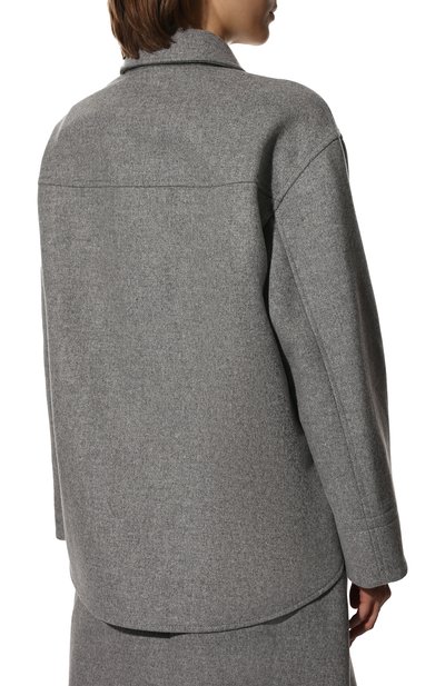 Шерстяная куртка WINDSOR, арт. 52 DJ809 10010778, фото 4