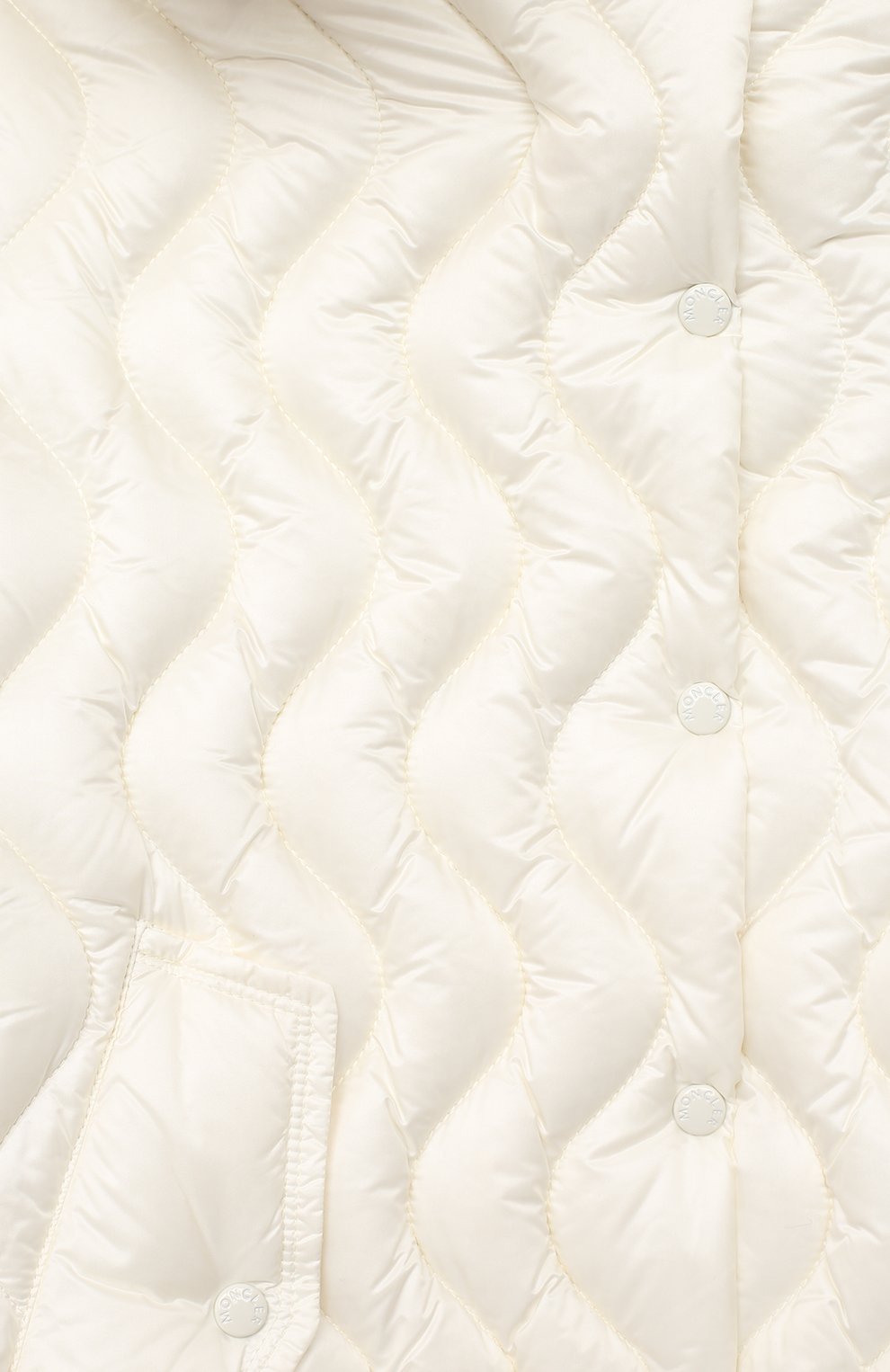 Пуховое пальто MONCLER, арт. F2-954-1C201-12-53048/12-14A, фото 3