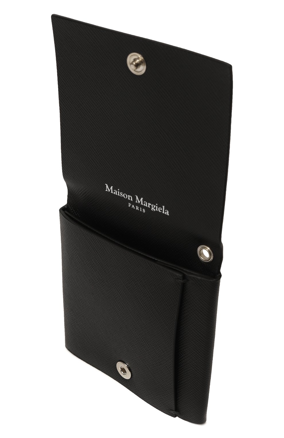 Кожаное портмоне MAISON MARGIELA, арт. SA1VL0015/P6799, фото 3