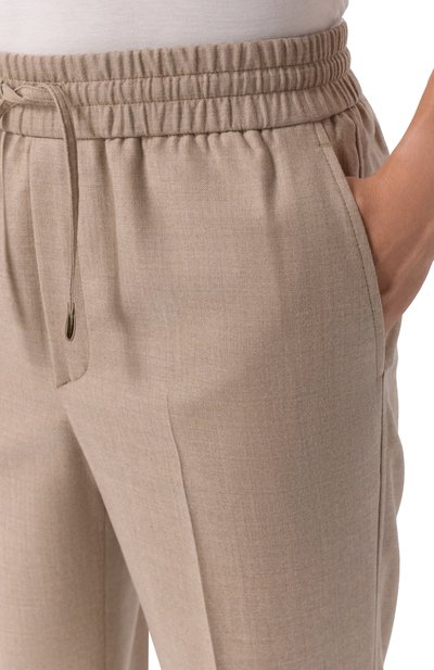 Шерстяные брюки BRIONI, арт. RP2Z0L/0ZA0J, фото 5