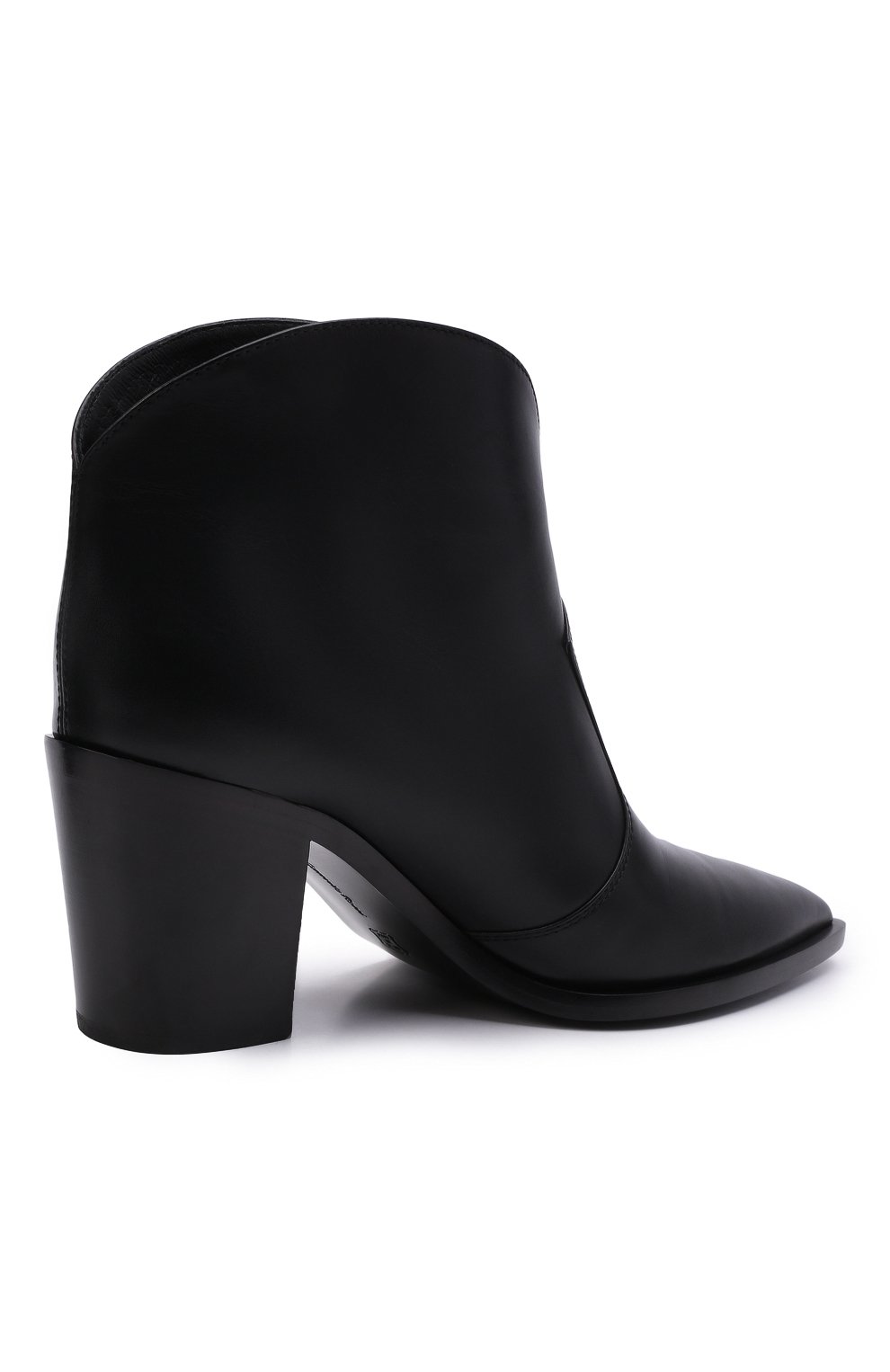 Кожаные казаки GIANVITO ROSSI, арт. G05683.70CU0.VGINER0, фото 5