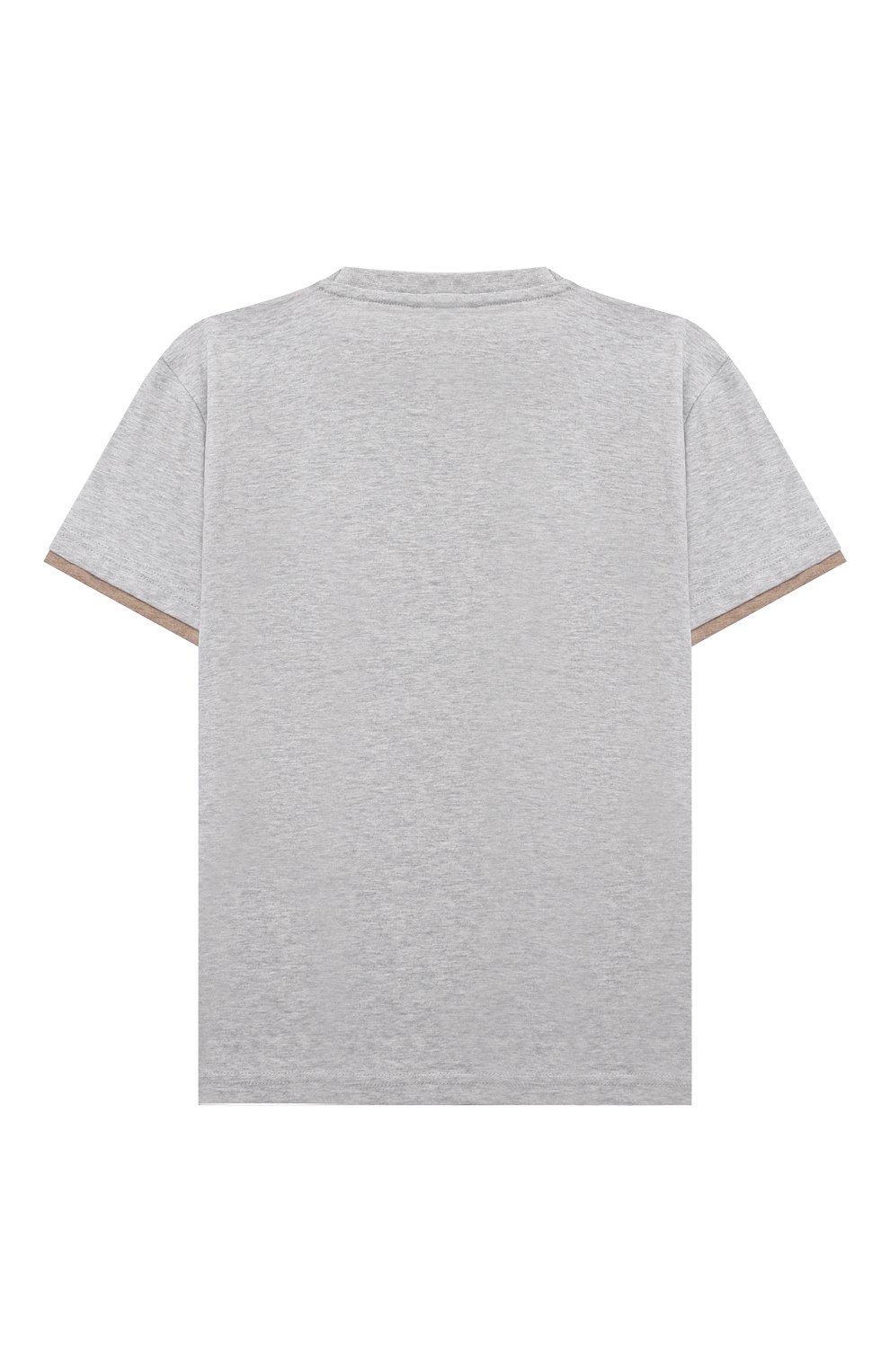 Хлопковая футболка ELEVENTY, арт. ET8P41 Z1682/6-10, фото 2