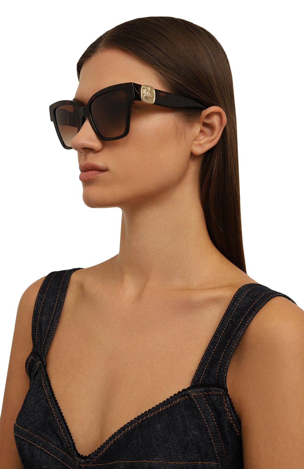 Солнцезащитные очки DOLCE & GABBANA, арт. 4470-502/13, фото 2