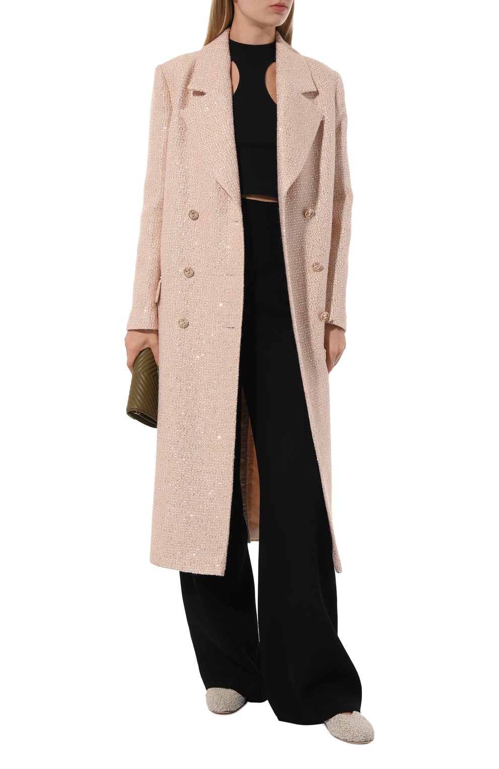 Шерстяные брюки CHAPURIN, арт. P6/19534/28070-м/FW23-24, фото 2