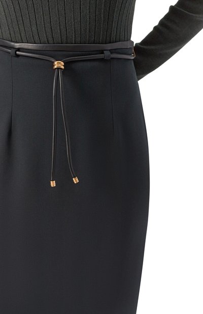 Шерстяная юбка AGNONA, арт. TG1007E/UW022E, фото 5