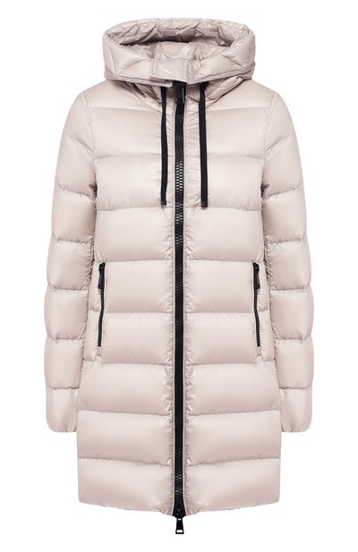 Пуховик на молнии с капюшоном MONCLER, арт. D2-093-49319-49-53052, фото 1