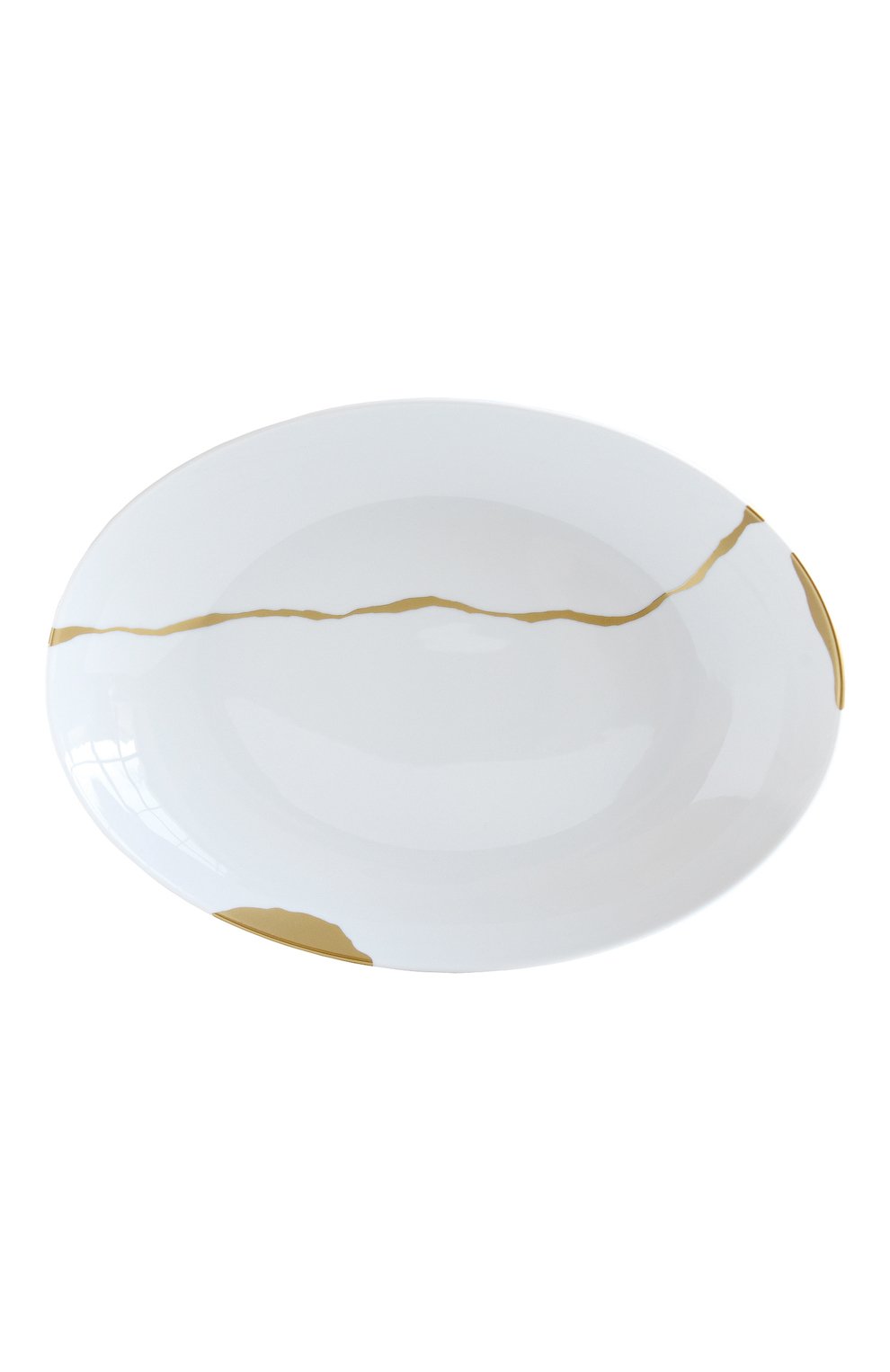 Блюдо глубокое kintsugi BERNARDAUD, арт. 1095/7424, фото 1