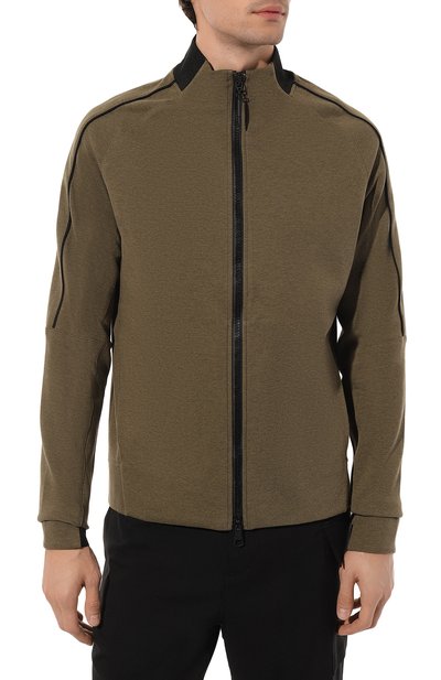 Хлопковый кардиган CROW’S EYE, арт. LE 52, фото 3